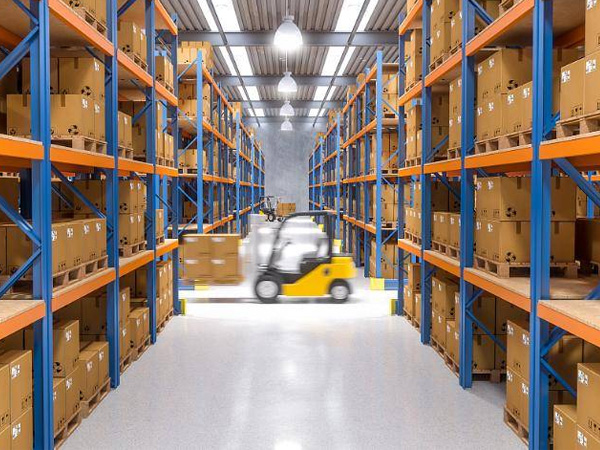 AGV無人倉儲(chǔ)叉車