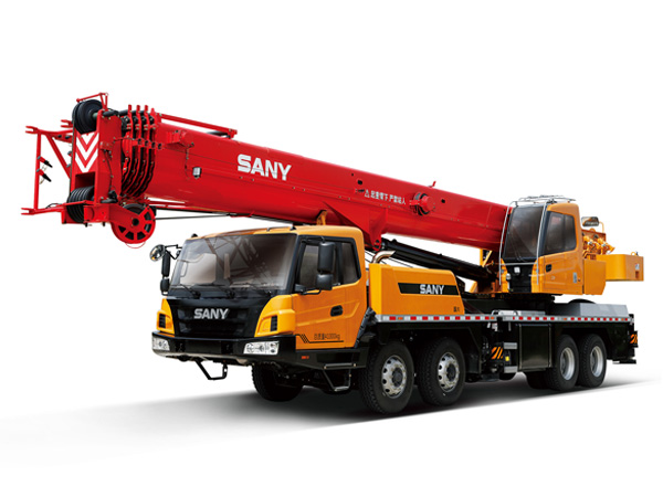 50噸汽車起重機